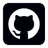 Github logo icon